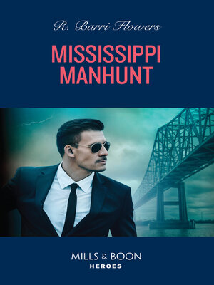cover image of Mississippi Manhunt